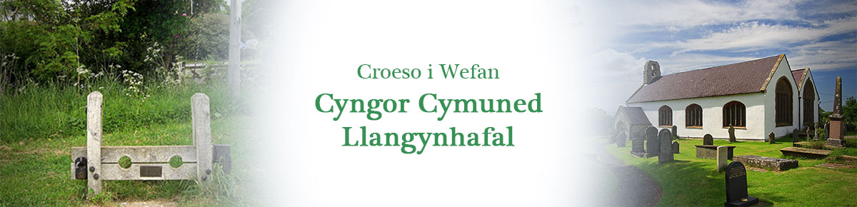 Header Image for Cyngor Cymuned Llangynhafal