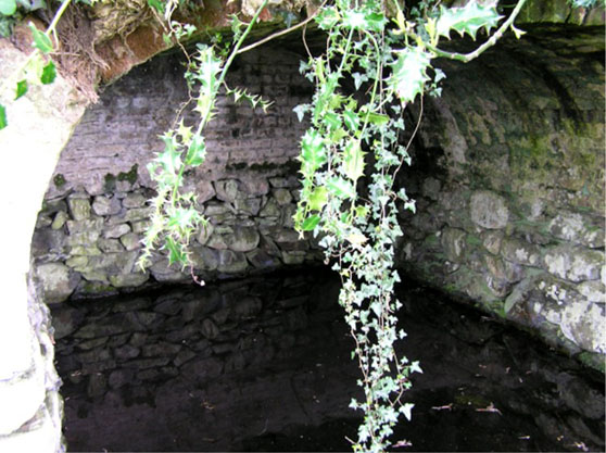 holy well
